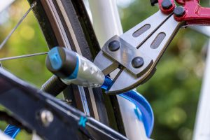 jak zabezpieczyć rower